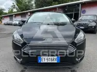 2015 Ford FOCUS