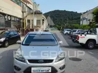 2015 Ford FOCUS