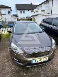 2015 Ford FOCUS