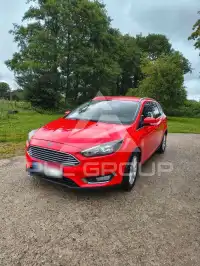 2015 Ford FOCUS