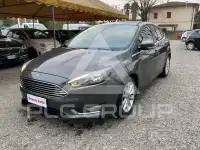 2015 Ford FOCUS