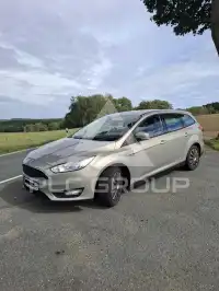 2015 Ford FOCUS