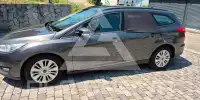 2015 Ford FOCUS