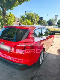 2015 Ford FOCUS
