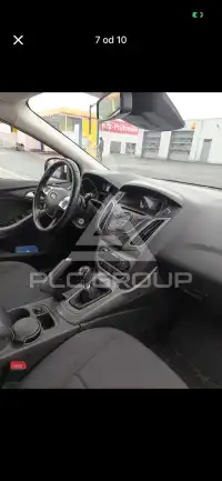 2015 Ford FOCUS