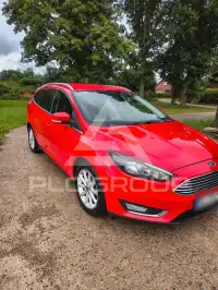 2015 Ford FOCUS