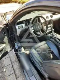 2015 Ford MUSTANG