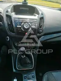2015 Ford Kuga