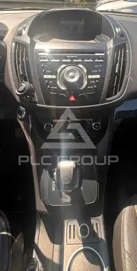 2015 Ford Kuga