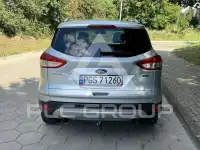 2015 Ford Kuga