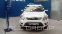 2015 Ford Kuga