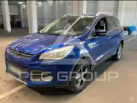 2015 Ford Kuga