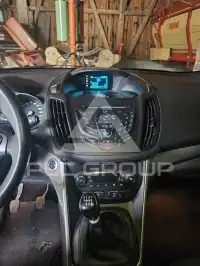 2015 Ford Kuga