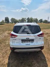 2015 Ford Kuga
