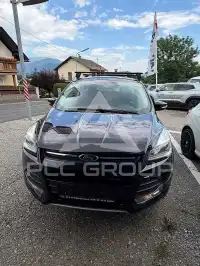 2015 Ford Kuga