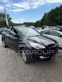 2015 Ford Kuga