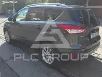 2015 Ford Kuga
