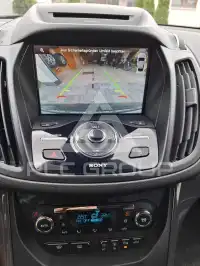 2015 Ford Kuga