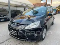 2015 Ford C-MAX