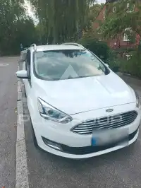 2015 Ford C-MAX