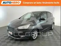 2015 Ford C-MAX