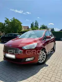 2015 Ford C-MAX