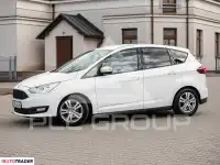 2015 Ford C-MAX