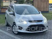 2015 Ford C-MAX