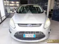 2015 Ford C-MAX