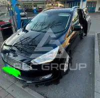 2015 Ford C-MAX