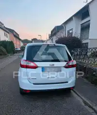 2015 Ford C-MAX