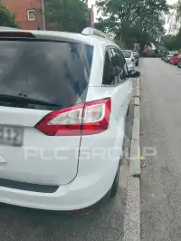 2015 Ford C-MAX
