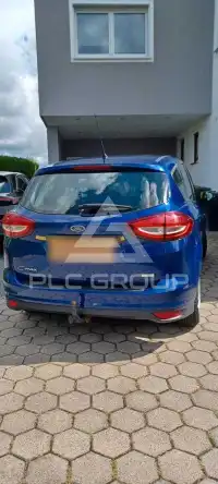 2015 Ford C-MAX