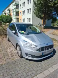 2015 Ford C-MAX