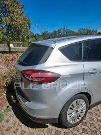 2015 Ford C-MAX