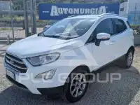 2015 Ford Ecosport