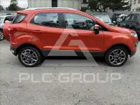 2015 Ford Ecosport