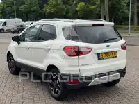 2015 Ford Ecosport