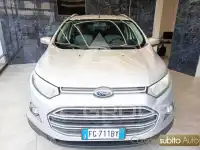 2015 Ford Eco Sport
