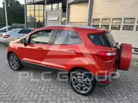2015 Ford Ecosport
