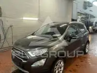 2015 Ford Ecosport