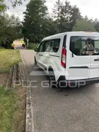 2015 Ford TRANSIT