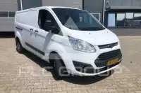 2015 Ford TRANSIT