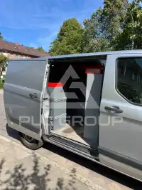 2015 Ford TRANSIT