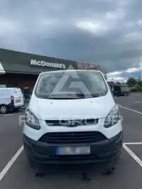 2015 Ford TRANSIT