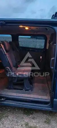 2015 Ford TRANSIT