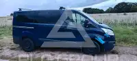 2015 Ford TRANSIT