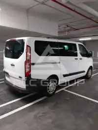 2015 Ford TRANSIT