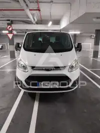 2015 Ford TRANSIT