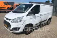 2015 Ford TRANSIT